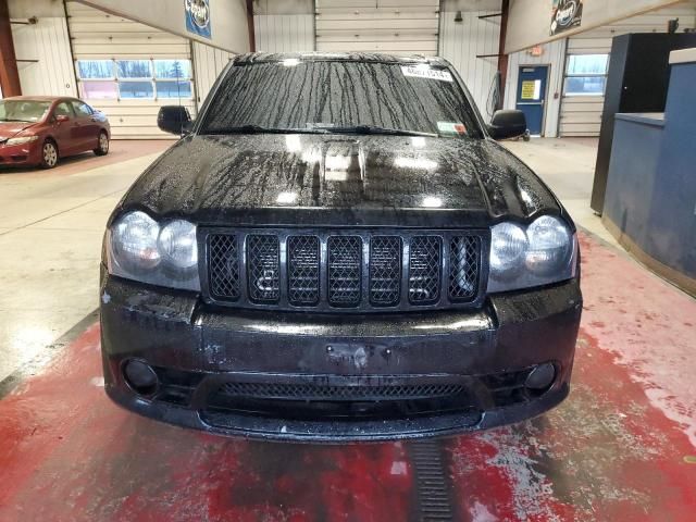 2006 Jeep Grand Cherokee SRT-8