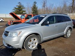 2012 Dodge Journey SE for sale in Davison, MI