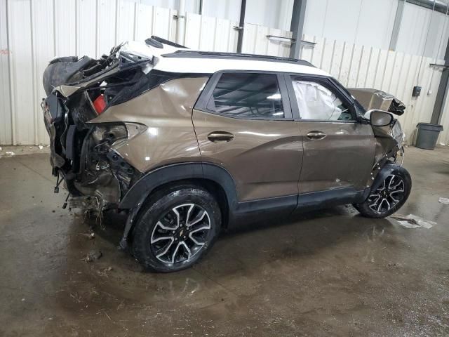 2021 Chevrolet Trailblazer Active