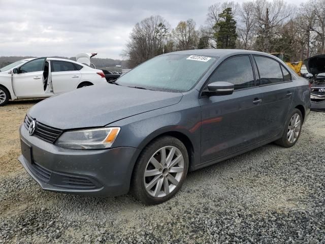 2012 Volkswagen Jetta SE