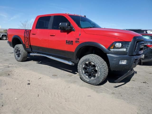 2018 Dodge RAM 2500 Powerwagon