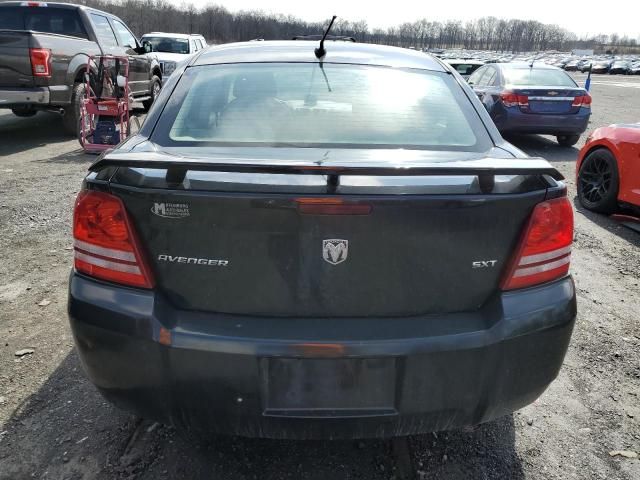 2008 Dodge Avenger SXT