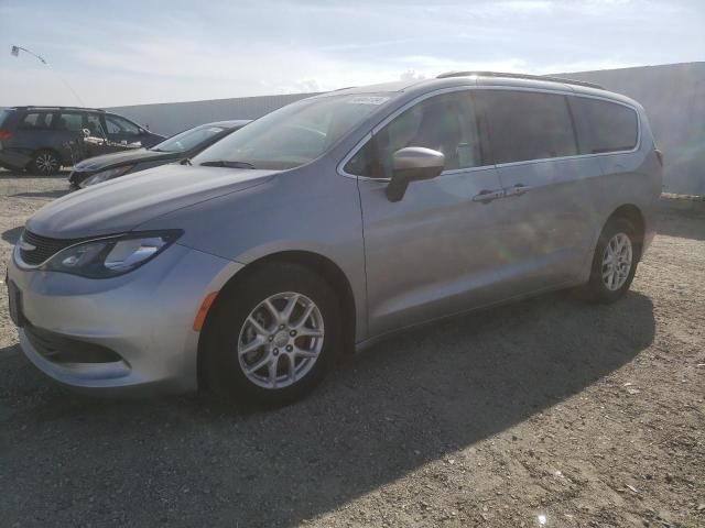 2020 Chrysler Voyager LXI