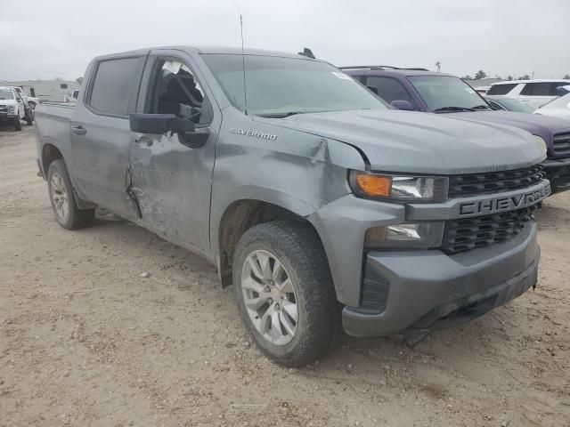 2020 Chevrolet Silverado K1500 Custom