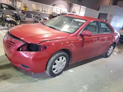 Salvage cars for sale from Copart Sandston, VA: 2009 Toyota Camry Base