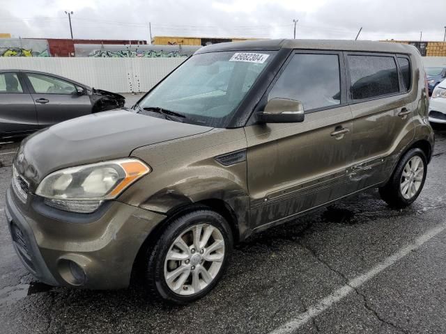 2013 KIA Soul +