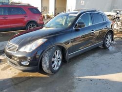 Infiniti salvage cars for sale: 2015 Infiniti QX50