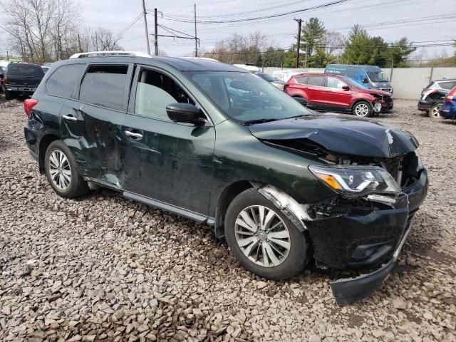 2019 Nissan Pathfinder S