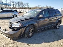 Dodge salvage cars for sale: 2015 Dodge Journey SXT