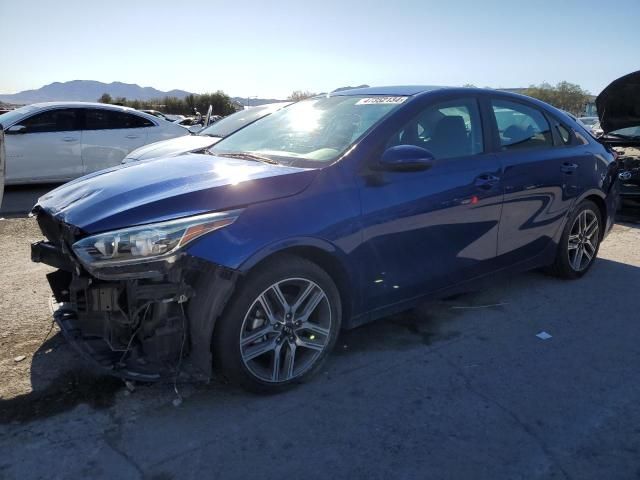 2019 KIA Forte GT Line