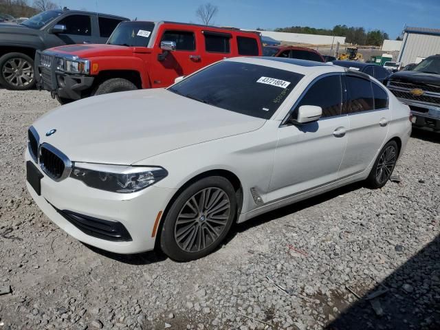 2019 BMW 530 XI