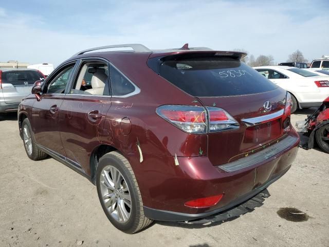 2013 Lexus RX 350 Base