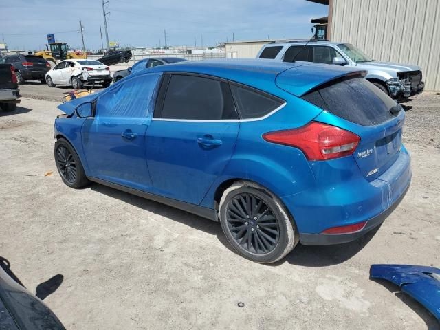 2015 Ford Focus Titanium