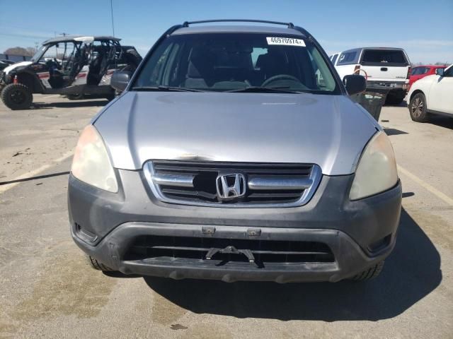 2003 Honda CR-V LX