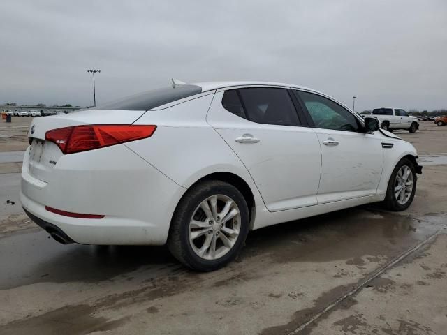 2012 KIA Optima EX