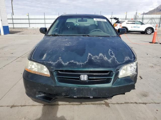 1999 Honda Accord EX