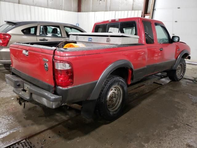 2002 Ford Ranger Super Cab