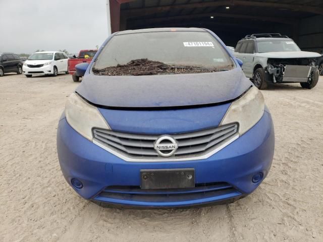 2015 Nissan Versa Note S