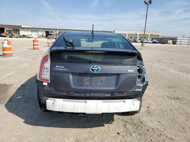 2012 Toyota Prius