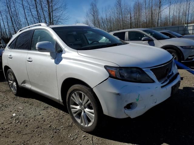 2010 Lexus RX 450