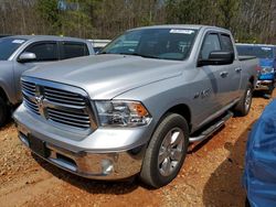 Salvage cars for sale from Copart Austell, GA: 2015 Dodge RAM 1500 SLT