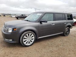 Salvage cars for sale at Houston, TX auction: 2019 Ford Flex SEL
