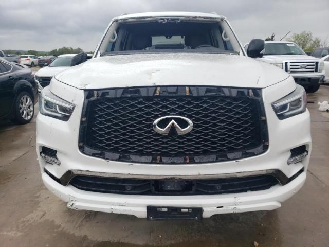 2022 Infiniti QX80 Luxe