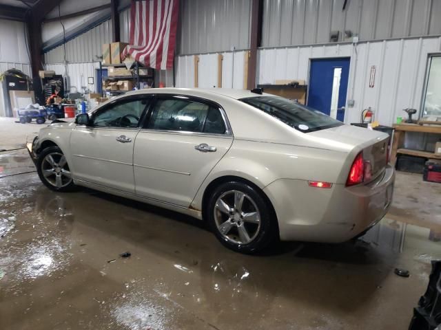 2012 Chevrolet Malibu 2LT