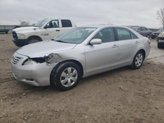 2009 Toyota Camry Base