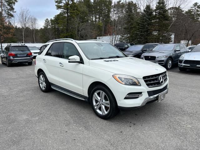 2013 Mercedes-Benz ML 350 4matic