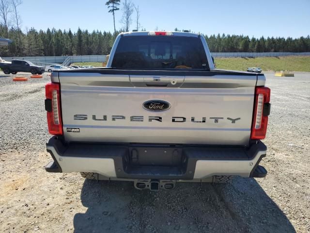 2023 Ford F250 Super Duty