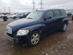 Chevrolet HHR salvage cars for sale: 2010 Chevrolet HHR LT