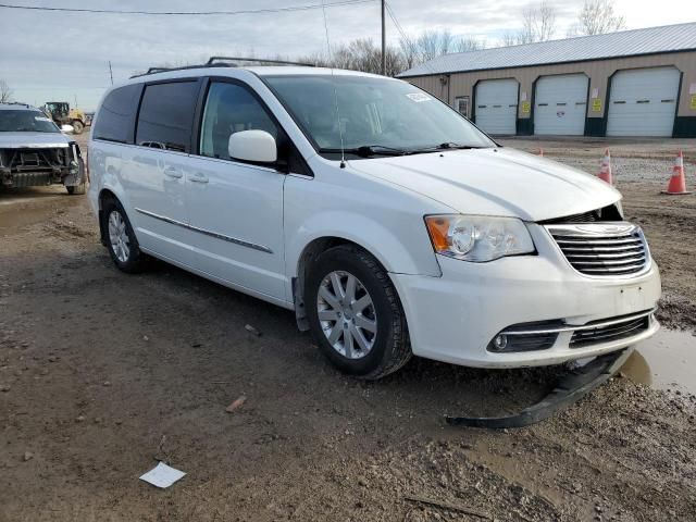 2013 Chrysler Town & Country Touring