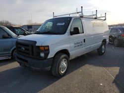 Ford salvage cars for sale: 2011 Ford Econoline E250 Van