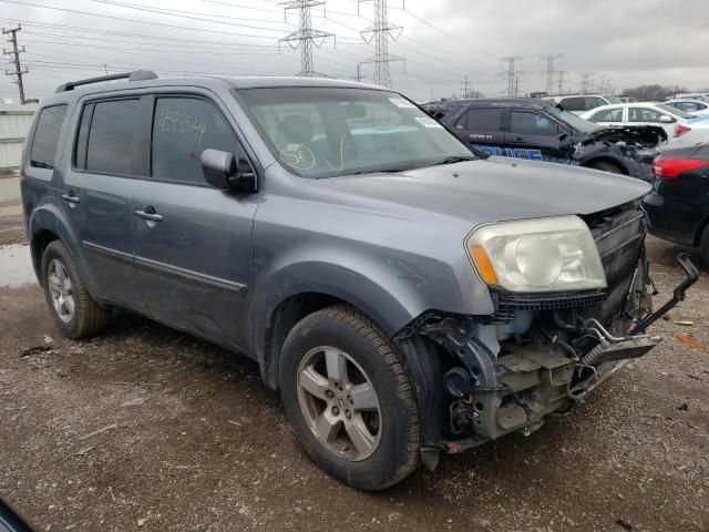 2009 Honda Pilot EXL