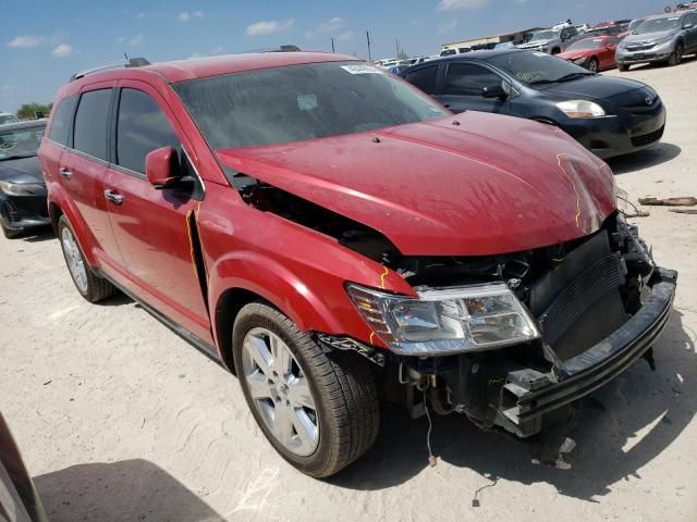 2014 Dodge Journey Limited