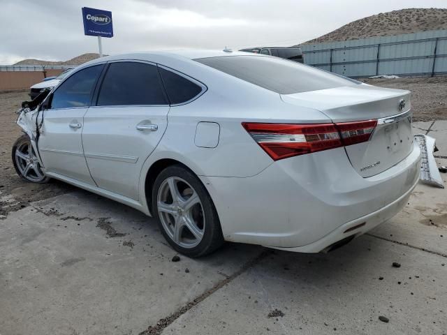 2014 Toyota Avalon Base