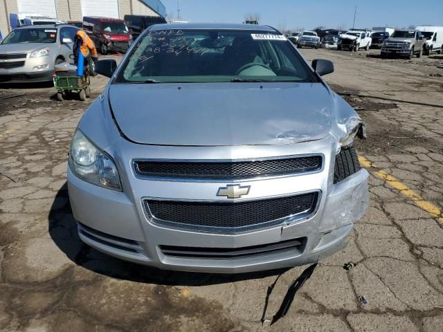 2009 Chevrolet Malibu LS