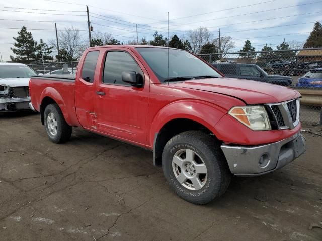 2006 Nissan Frontier King Cab LE