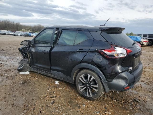 2019 Nissan Kicks S