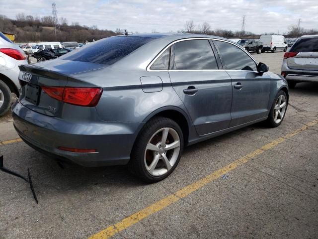 2015 Audi A3 Premium