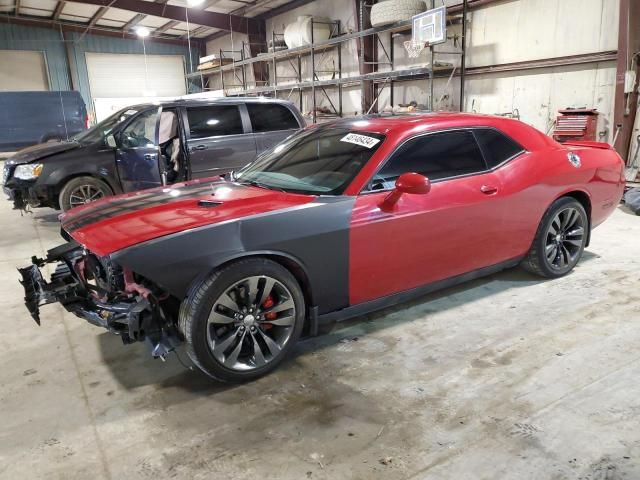 2013 Dodge Challenger SRT-8