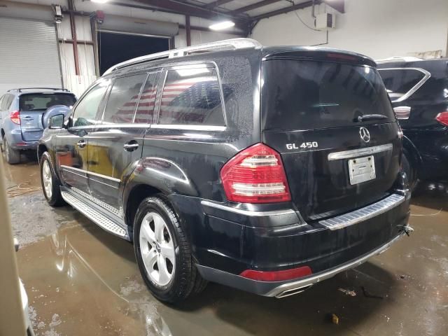 2010 Mercedes-Benz GL 450 4matic