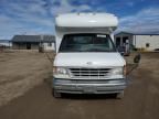 1992 Ford Econoline E350 Cutaway Van