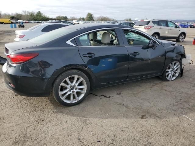 2015 Mazda 6 Touring