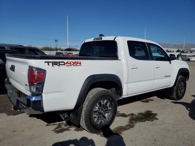 2023 Toyota Tacoma Double Cab