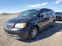 Chrysler salvage cars for sale: 2011 Chrysler Town & Country Touring