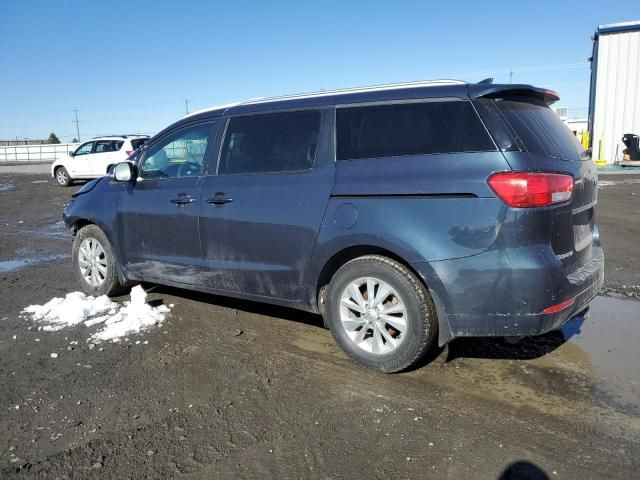 2016 KIA Sedona LX