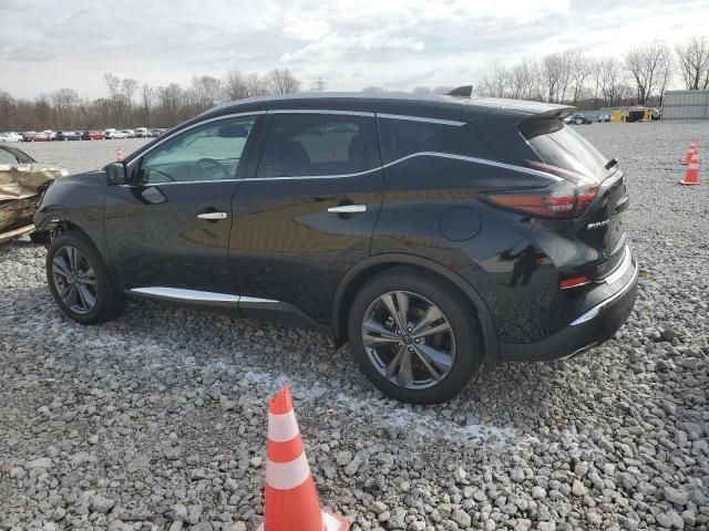 2023 Nissan Murano Platinum