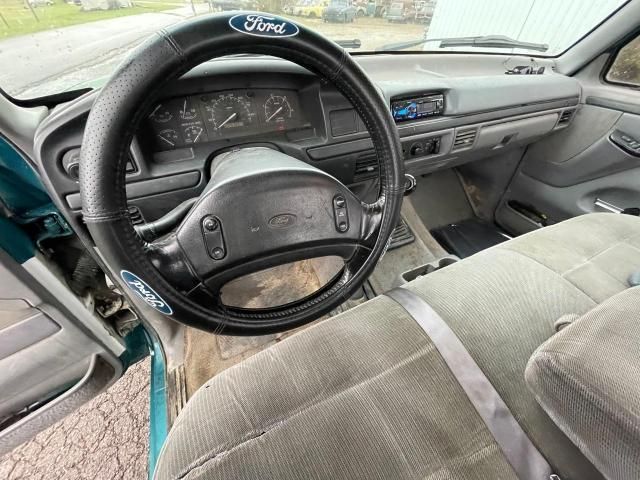 1997 Ford F250